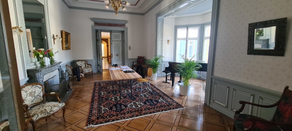 Transformation d’un bâtiment patrimonial