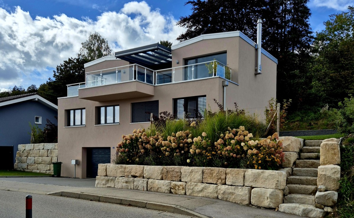 Villa individuelle Chambrelien