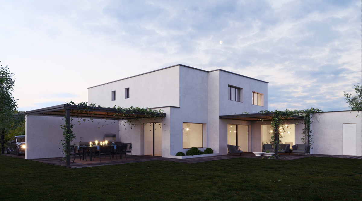 Villas groupées – Thielle